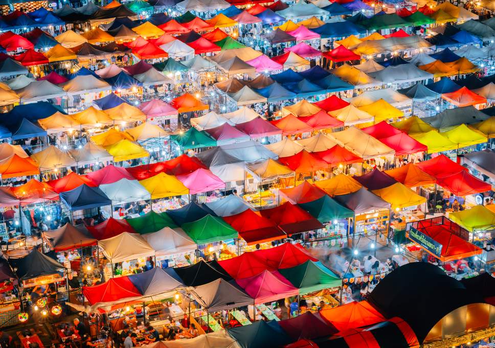 Dünya sokaklarından eşsiz lezzetler