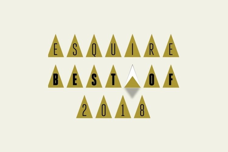 Esquire Best of 2018 Spor: İtalya'da röveşata