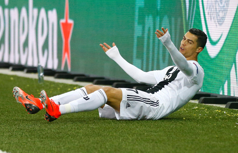 Esquire Best of 2018 Spor: İtalya'da röveşata