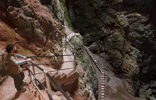 Dünya üzerindeki en büyüleyici 25 mağara