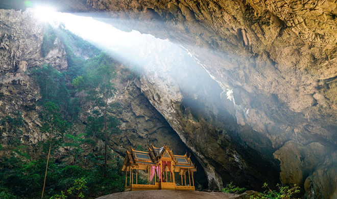 Dünya üzerindeki en büyüleyici 25 mağara