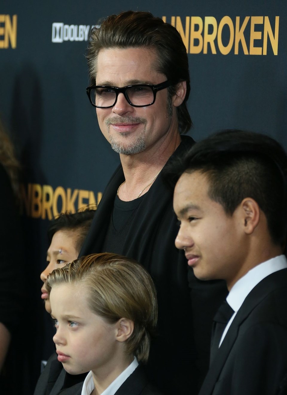 Angelina Jolie: Brad oğlum Pax’i hiç istemedi