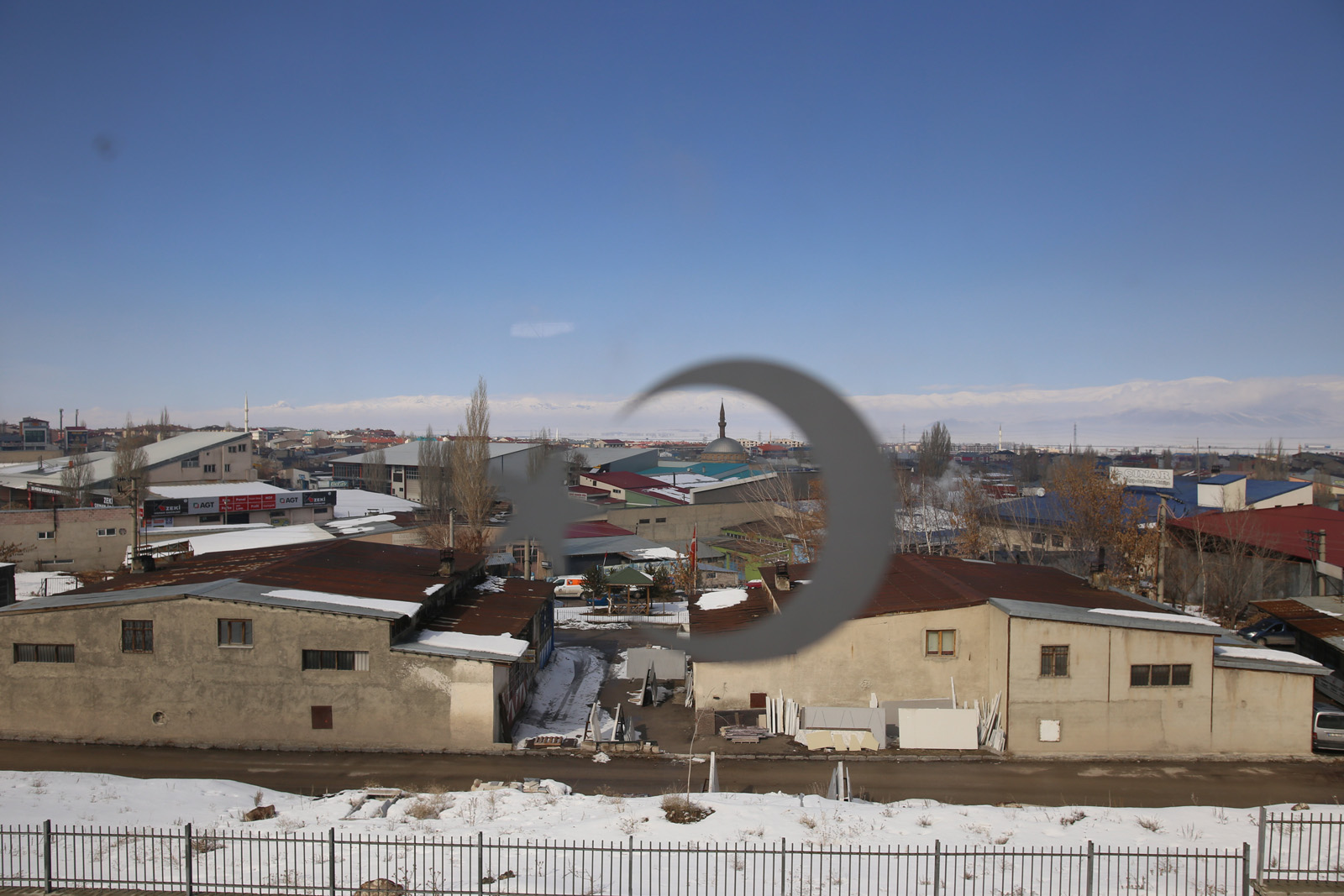 Doğu Ekspresi ile 'masalsı gezi'