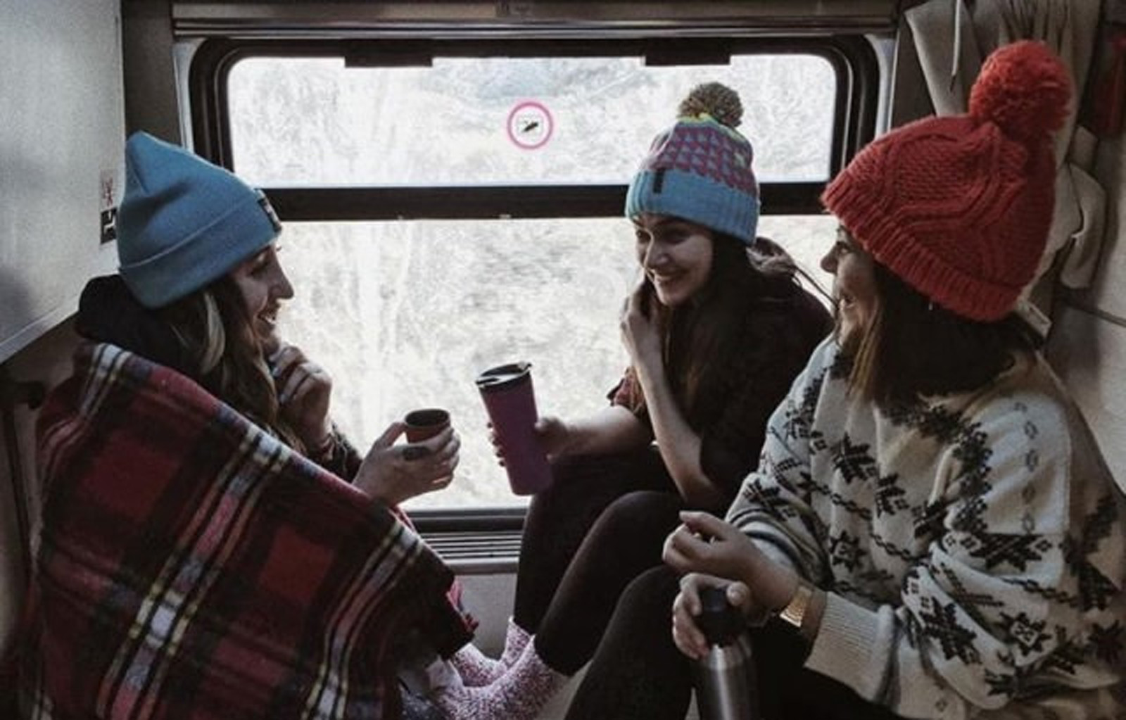 Doğu Ekspresi ile 'masalsı gezi'