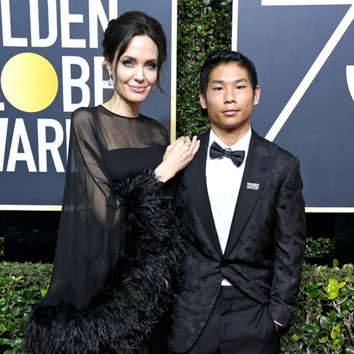 Angelina Jolie: Brad oğlum Pax’i hiç istemedi