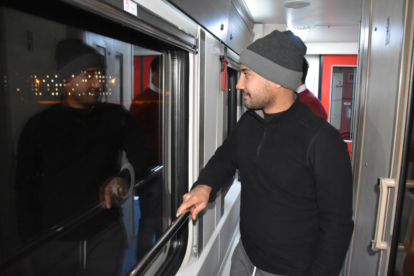 Doğu Ekspresi ile 'masalsı gezi'