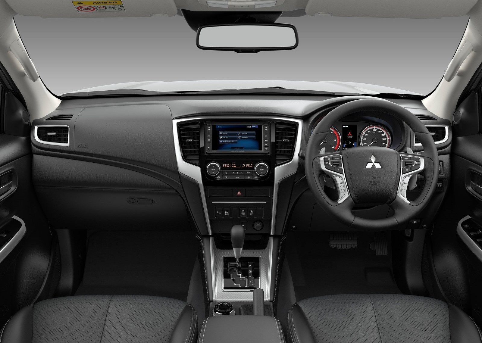 ESQ. Otomobil: Yeni Mitsubishi L200