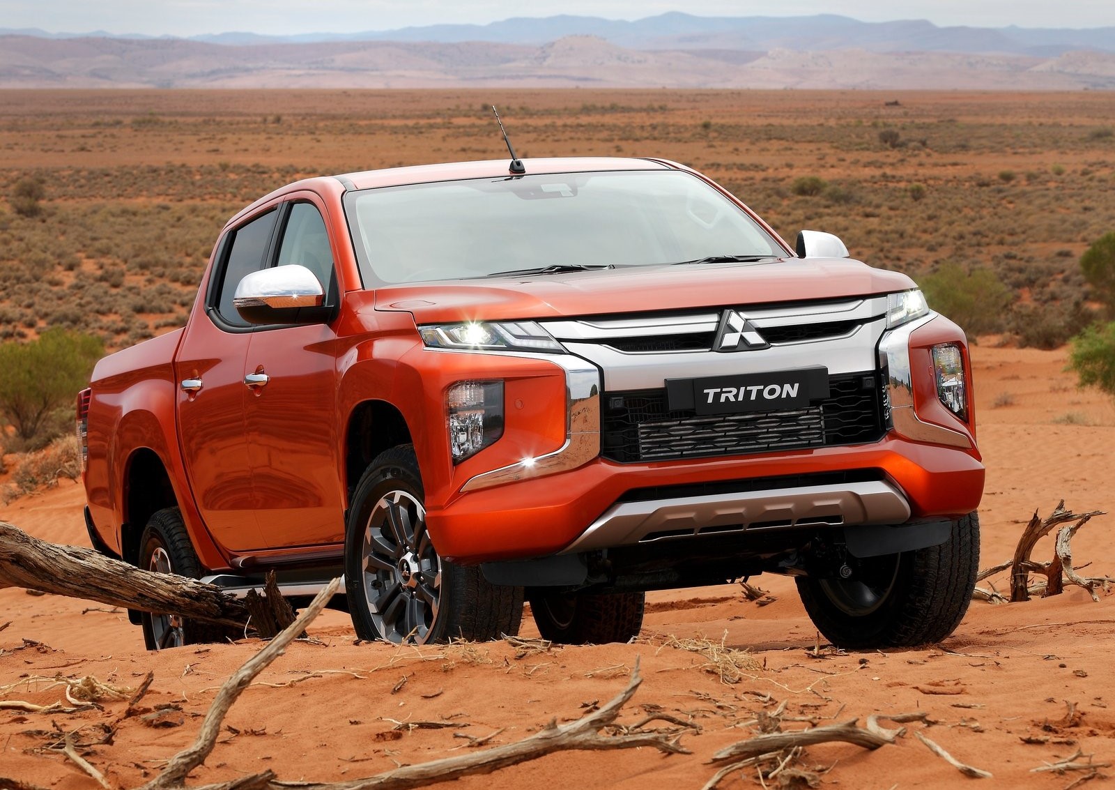 ESQ. Otomobil: Yeni Mitsubishi L200