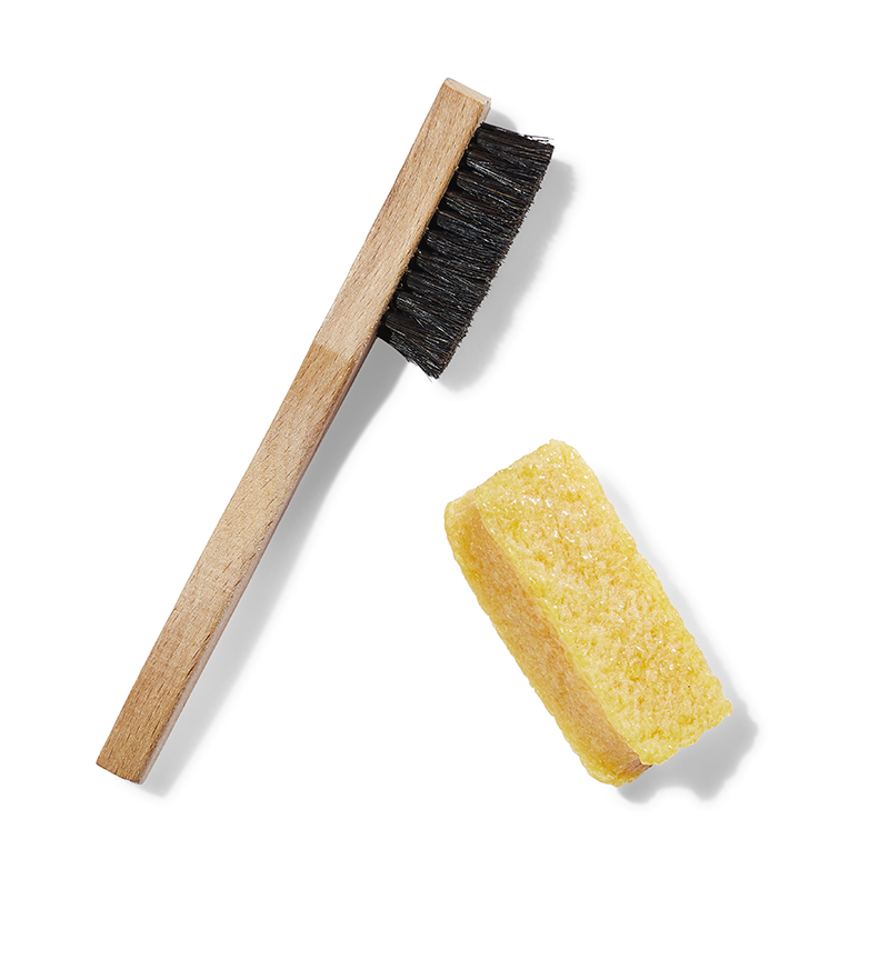 ESQ. Aralık moda: Süet vakti