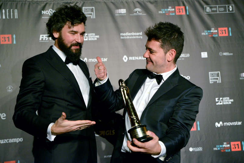 31. Avrupa Film Ödülleri sahiplerini buldu