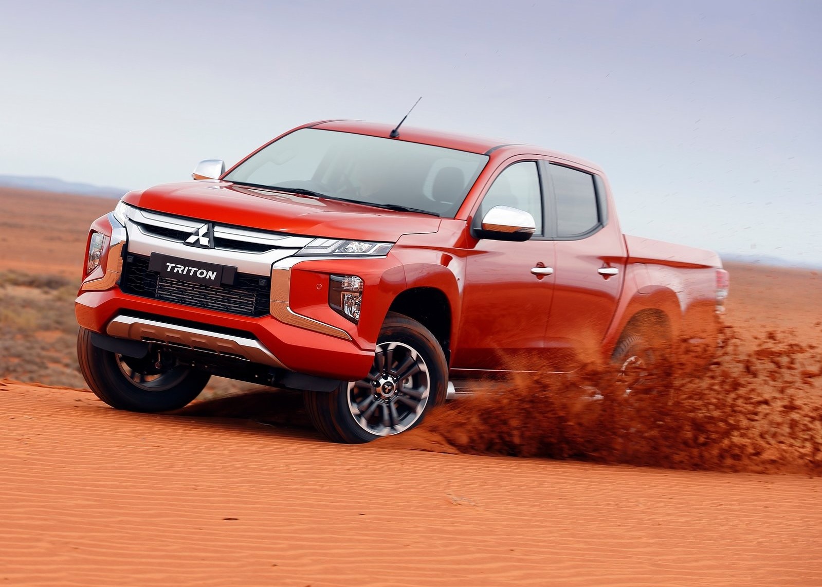 ESQ. Otomobil: Yeni Mitsubishi L200