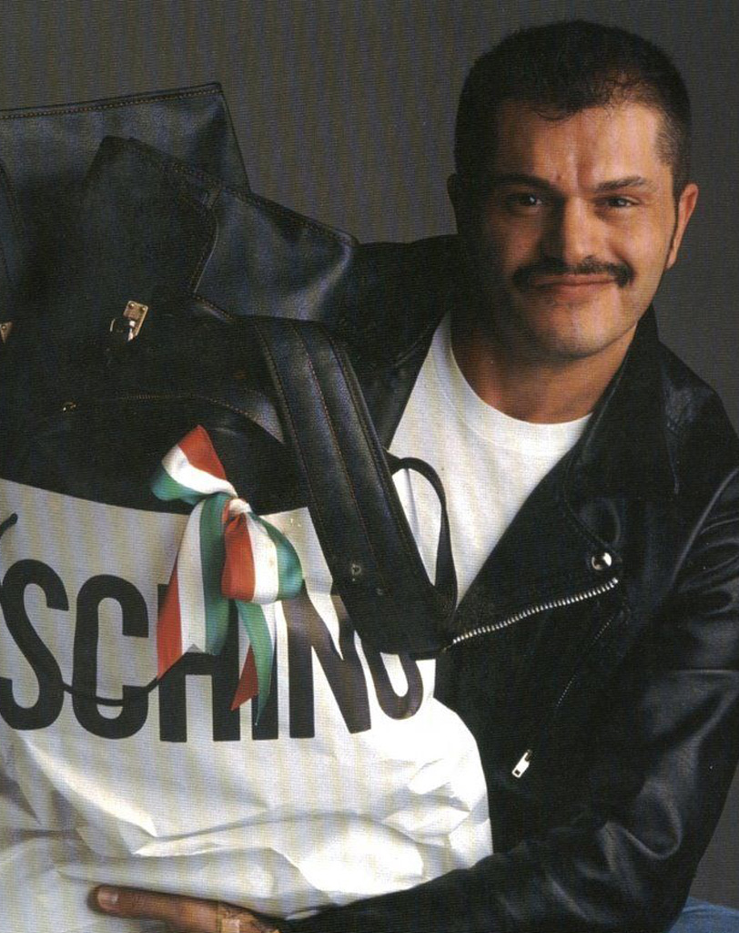 Eksantrik Modanın Yaratıcısı: Franco Moschino