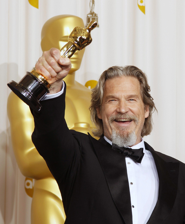 Altın Küre: Jeff Bridges’a Yaşam Boyu Başarı Ödülü