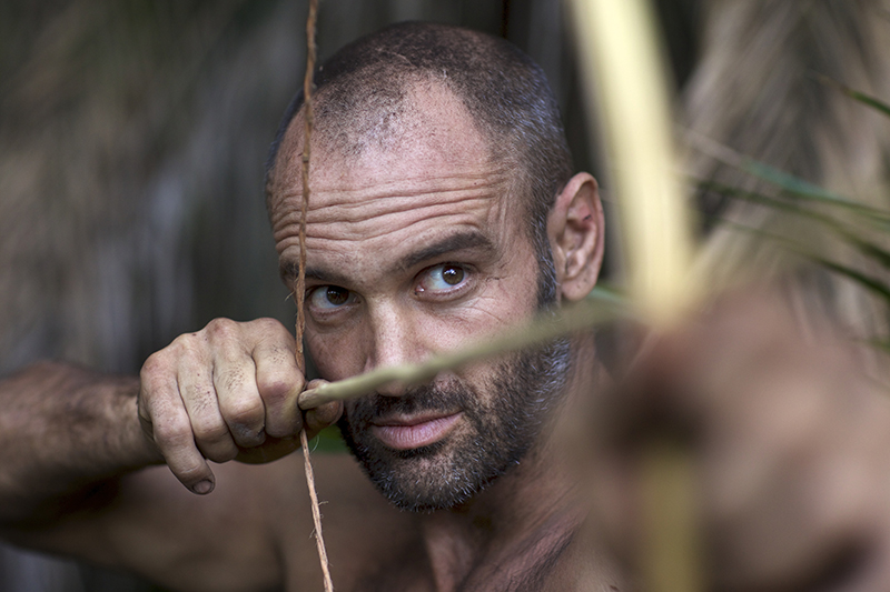 Çağdaş Robinson Crusoe: Ed Statford