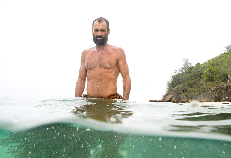 Çağdaş Robinson Crusoe: Ed Statford