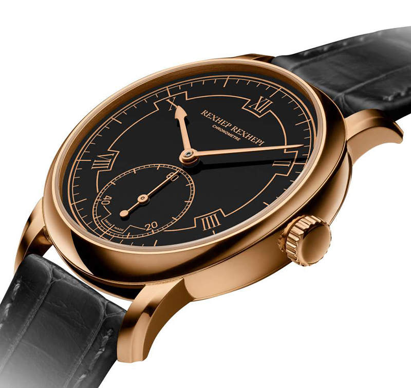 Esquire Best of 2018: AkriviA Chronometre Contemporain