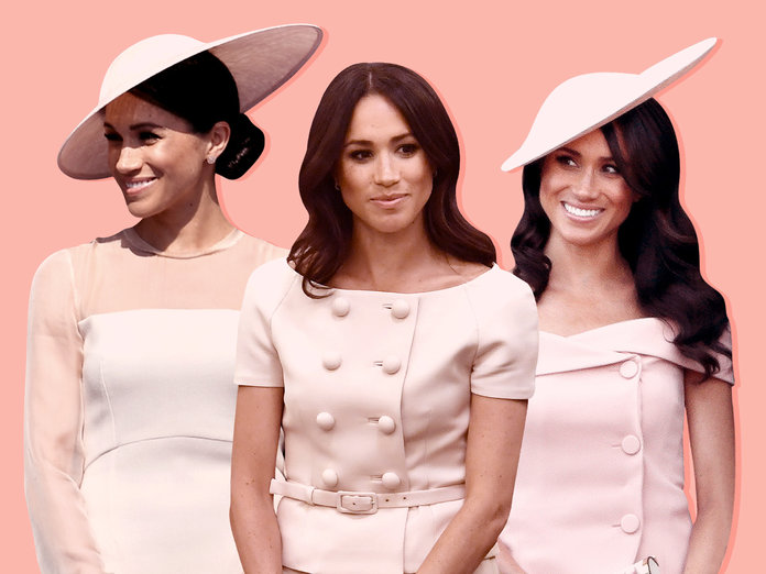 Meghan Markle yılı: 30 en iyi görüntüsü!