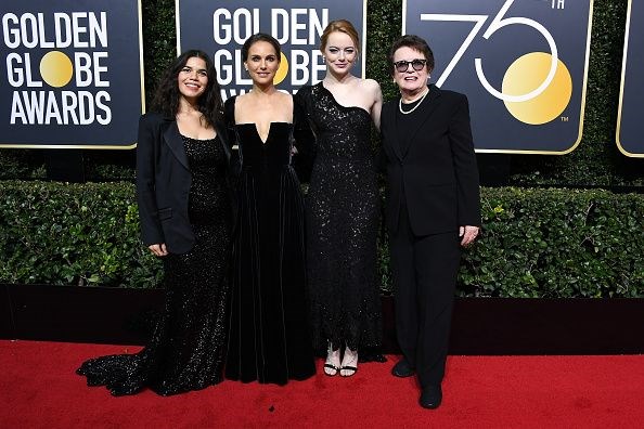 2018'in moda olayları