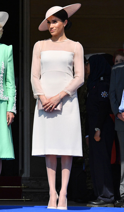 Meghan Markle yılı: 30 en iyi görüntüsü!