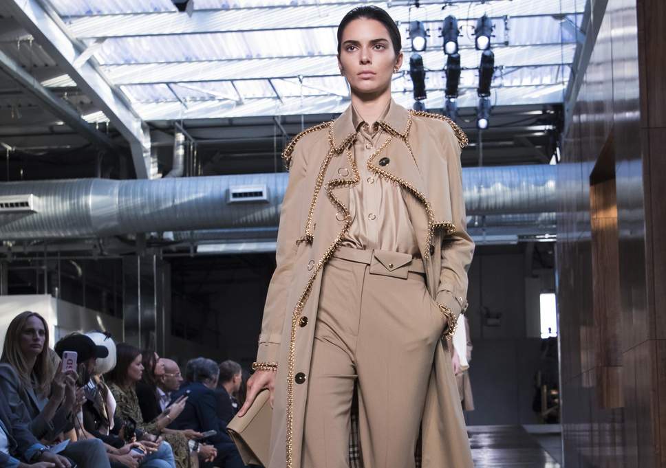 2018'in moda olayları