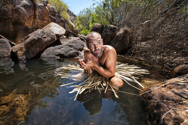 Çağdaş Robinson Crusoe: Ed Statford