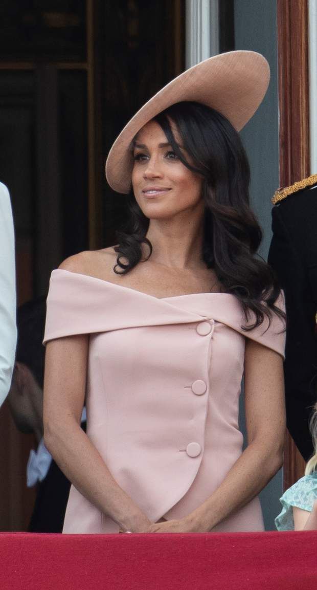 Meghan Markle yılı: 30 en iyi görüntüsü!