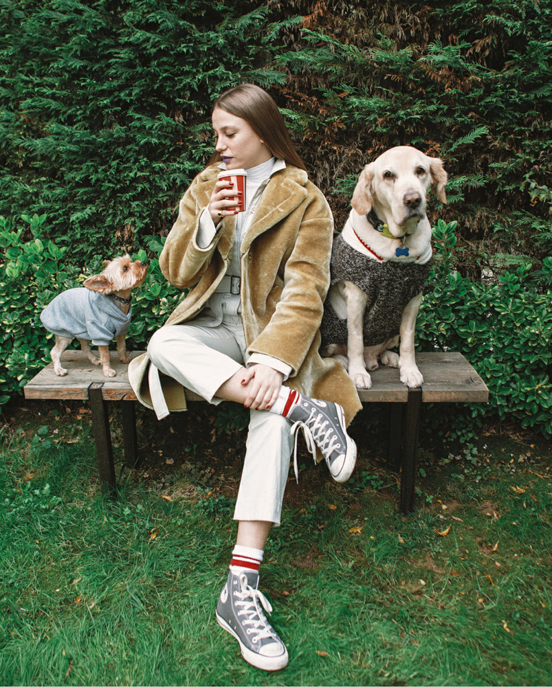 Serenay Sarıkaya, Alice Harikalar Diyarında müzikaline hazırlanıyor