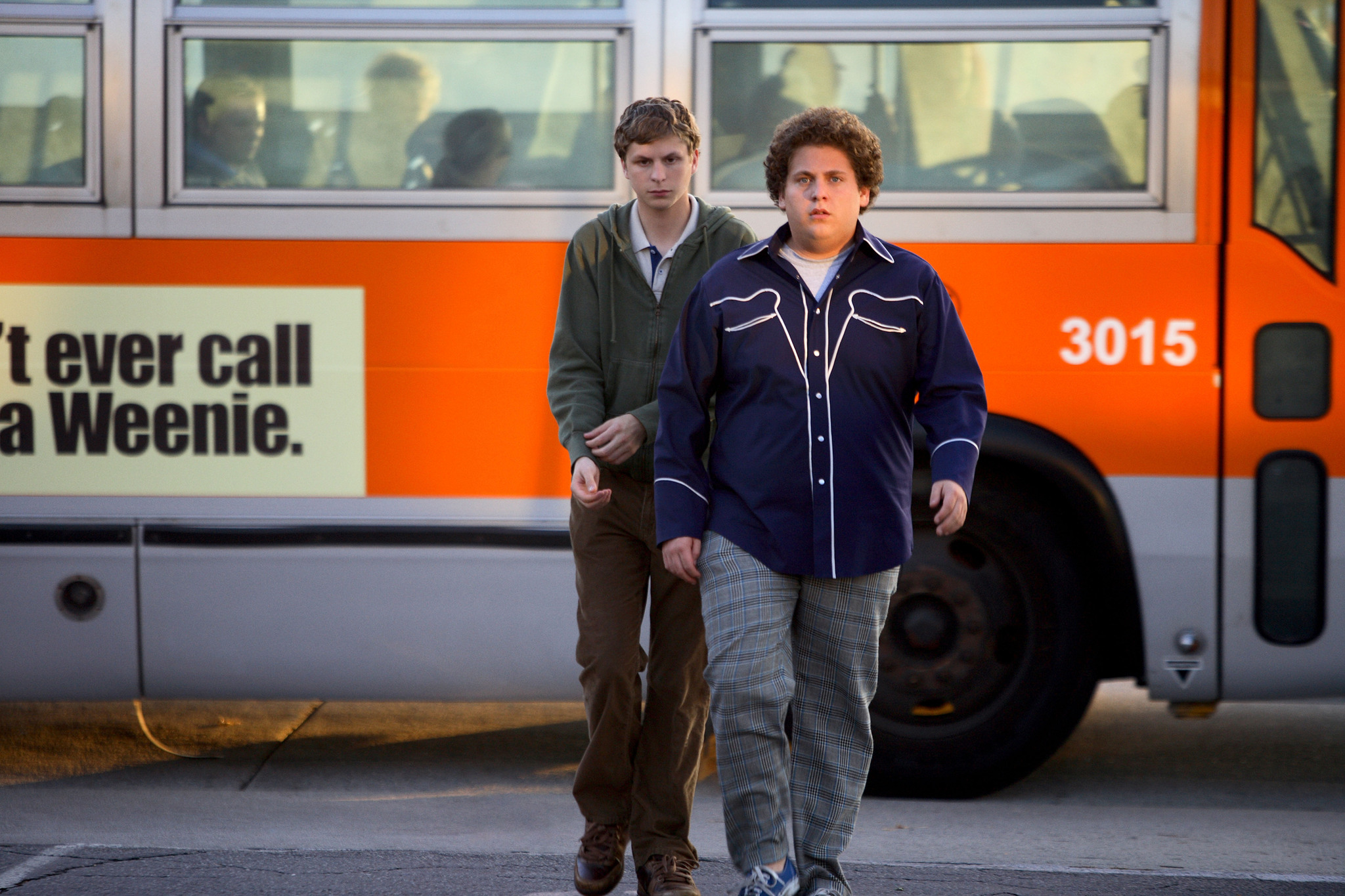 Küllerden doğmak: Jonah Hill