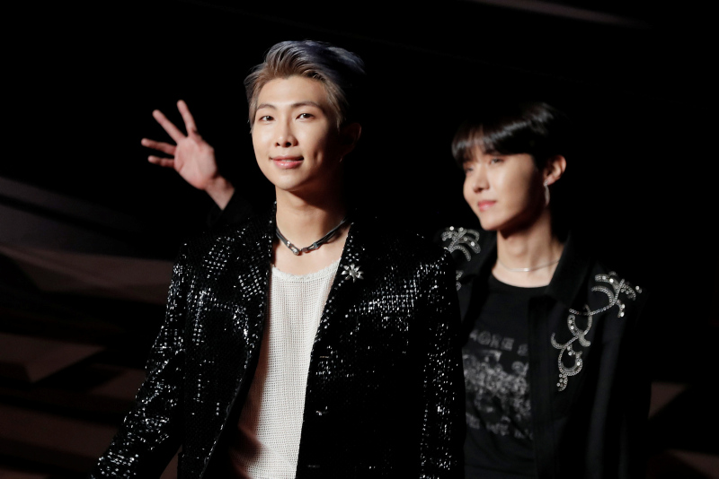Güney Kore'nin dünyaya açılan penceresi: BTS