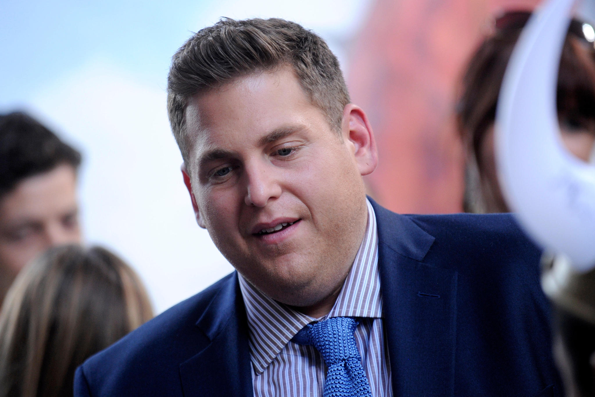 Küllerden doğmak: Jonah Hill