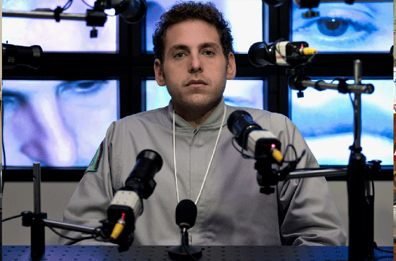 Küllerden doğmak: Jonah Hill
