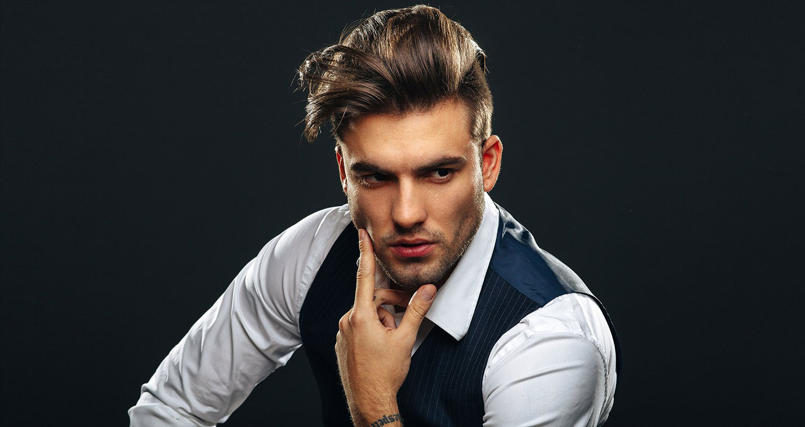 2018 yılının En İyi Erkek Saç Modelleri