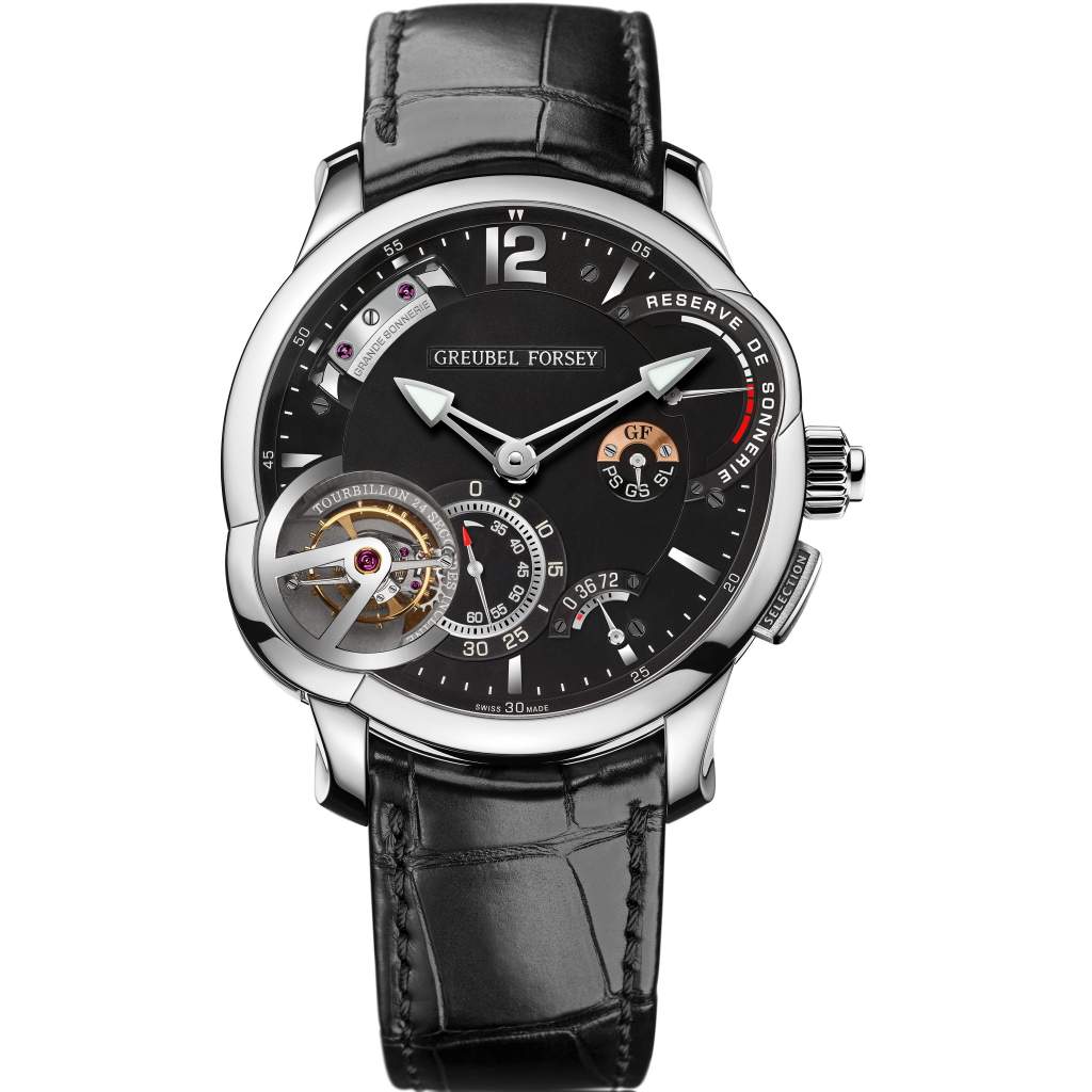 Esquire Best of 2018: Greubel Forsey / Grande Sonnerie