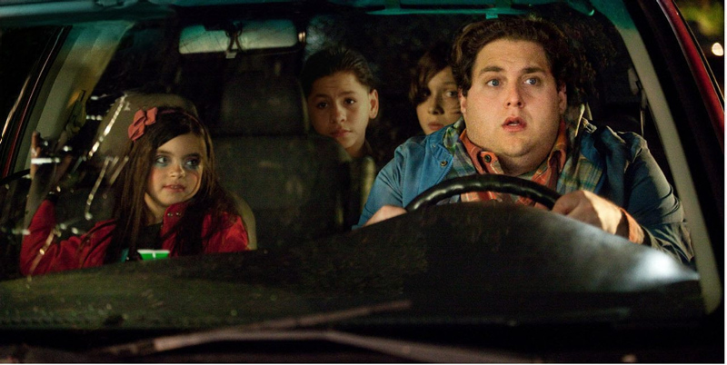 Küllerden doğmak: Jonah Hill