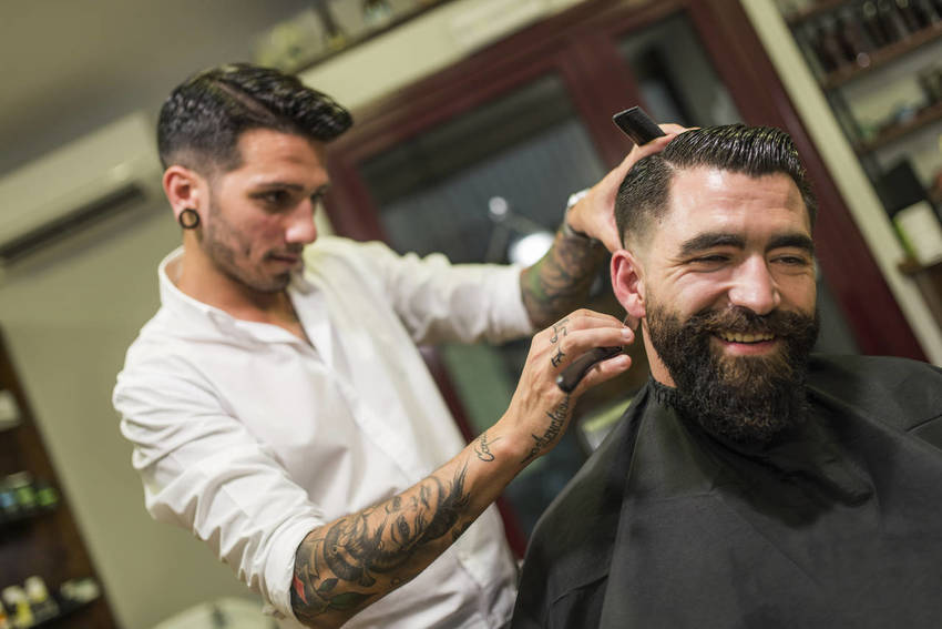 2018 yılının En İyi Erkek Saç Modelleri