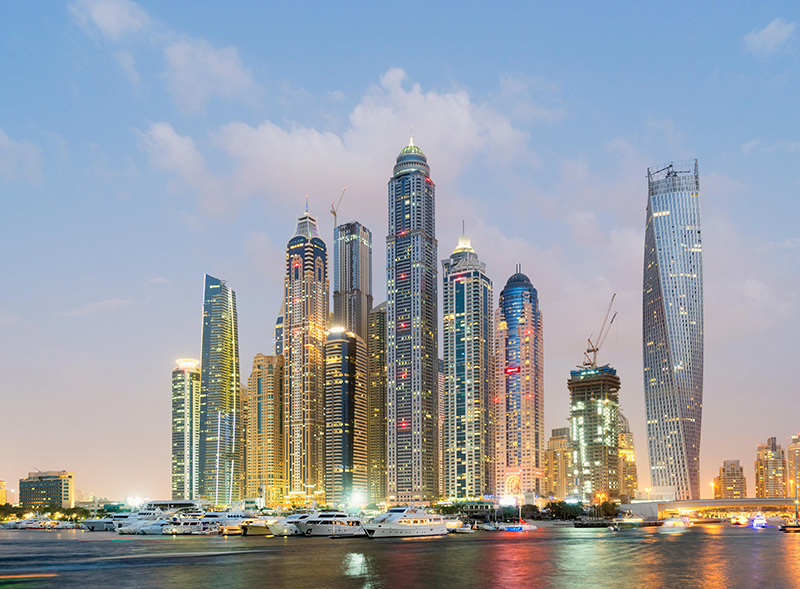 2018'in en çok ziyaret edilen şehirleri