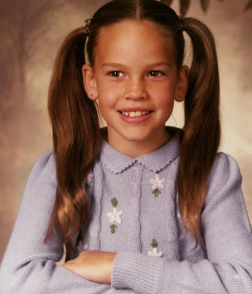 Ünlülerin çocukluk fotoğrafları