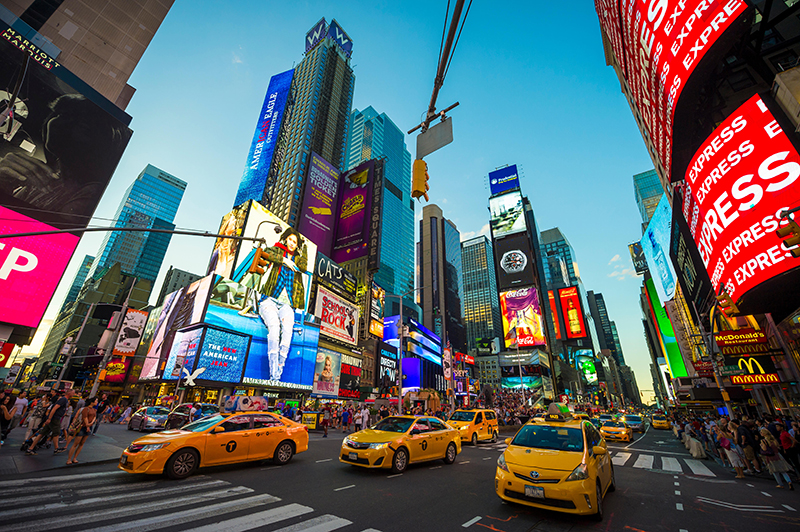 2018'in en çok ziyaret edilen şehirleri