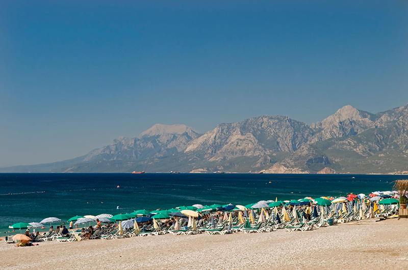 2018'in en çok ziyaret edilen şehirleri