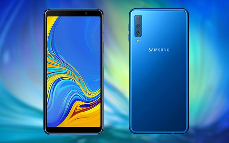 Müthiş pil kapasitesi: Samsung Galaxy M20