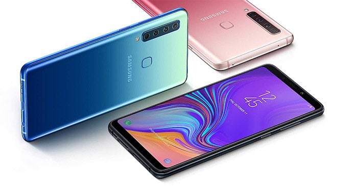 Müthiş pil kapasitesi: Samsung Galaxy M20