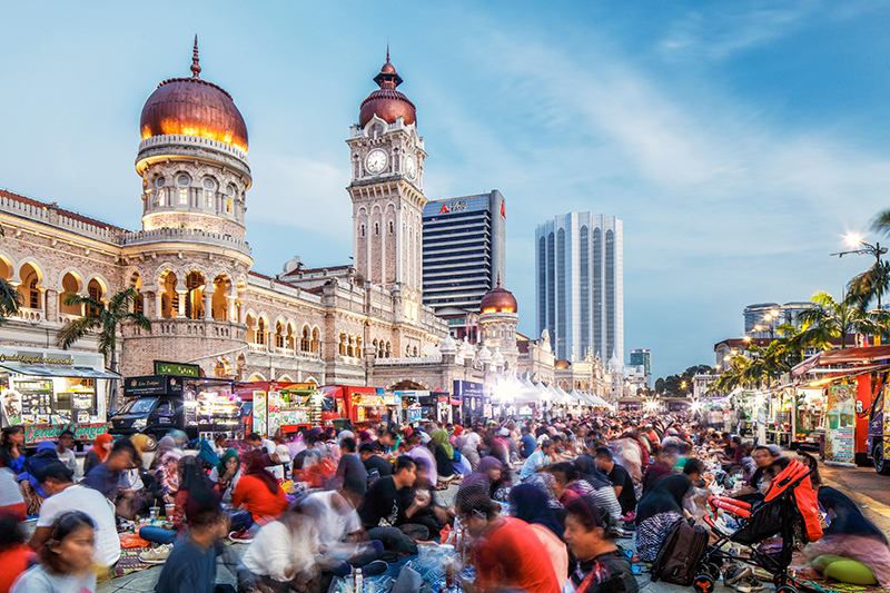 2018'in en çok ziyaret edilen şehirleri