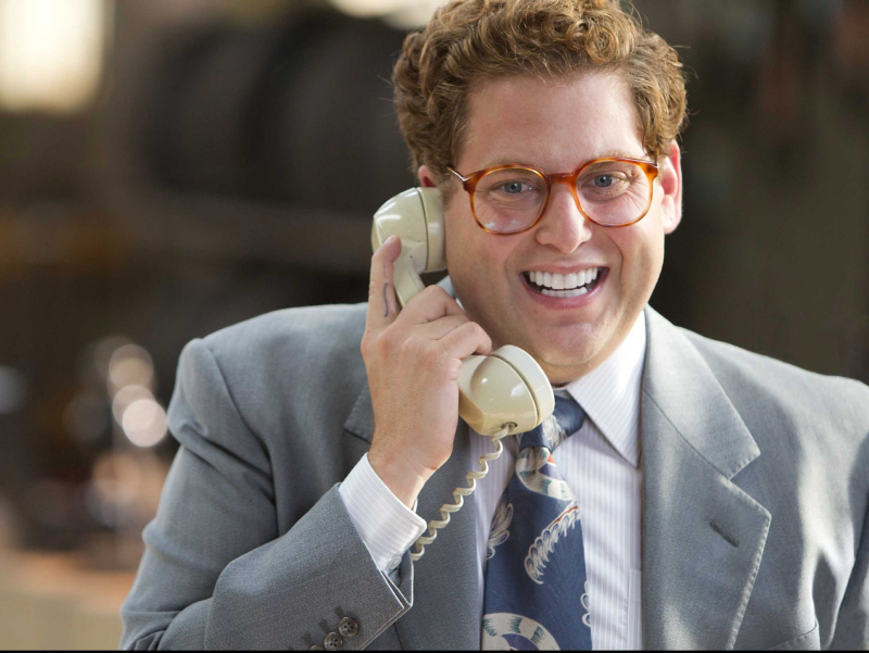 Küllerden doğmak: Jonah Hill