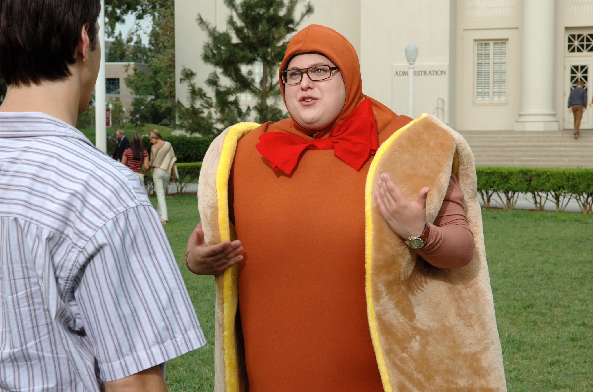 Küllerden doğmak: Jonah Hill