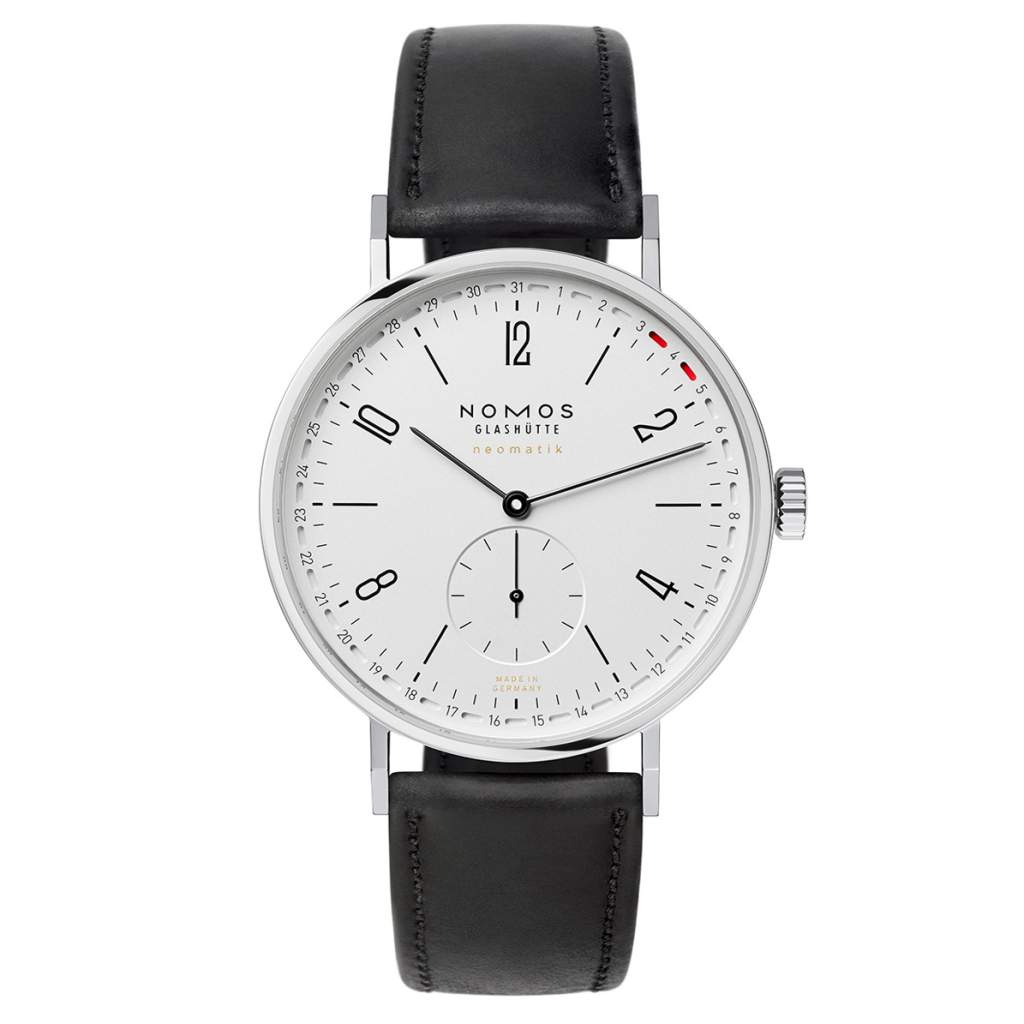 Esquire Best of 2018: NOMOS Glashütte / Tangente Neomatik 41 Update
