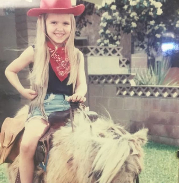 Ünlülerin çocukluk fotoğrafları