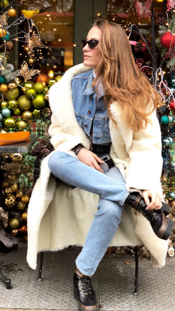 Serenay Sarıkaya, Alice Harikalar Diyarında müzikaline hazırlanıyor