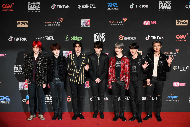 Güney Kore'nin dünyaya açılan penceresi: BTS