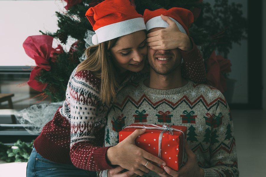 Yılbaşı Temalı En Şirin Erkek Kazakları