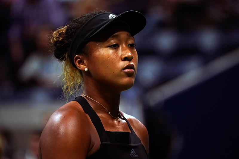 Esquire Best of 2018 Spor: Serena Williams & Naomi Osaka